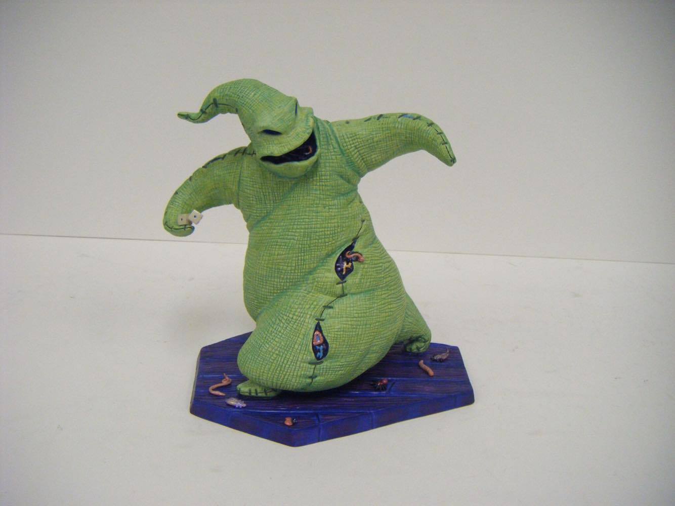 Disney Parks The Nightmare Before Christmas Oogie Boogie Plush New with Tag