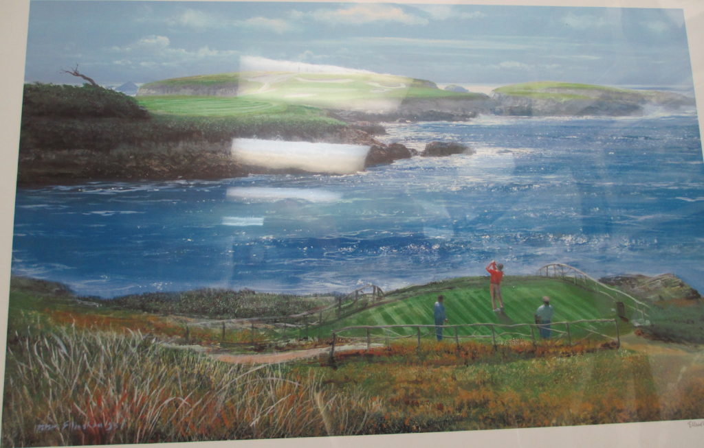 hole 16 cypress point